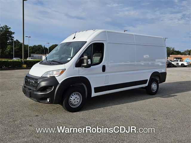 2024 Ram ProMaster 