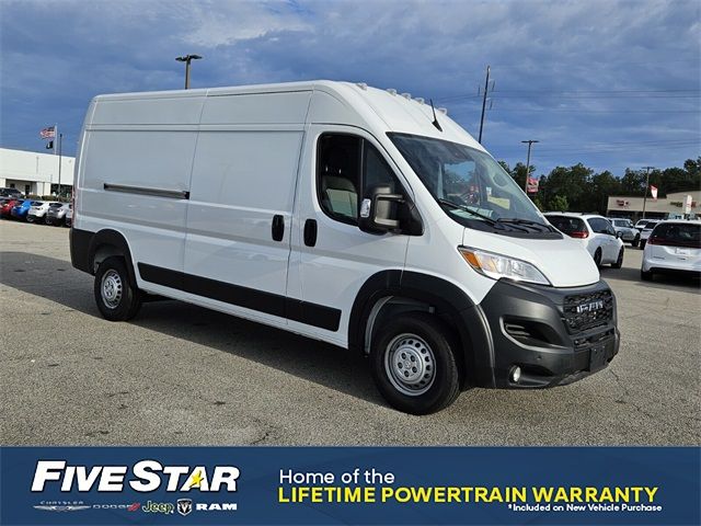 2024 Ram ProMaster 