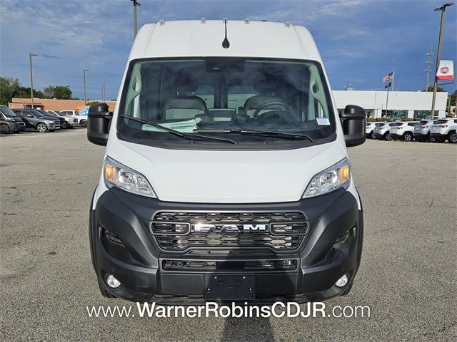 2024 Ram ProMaster 