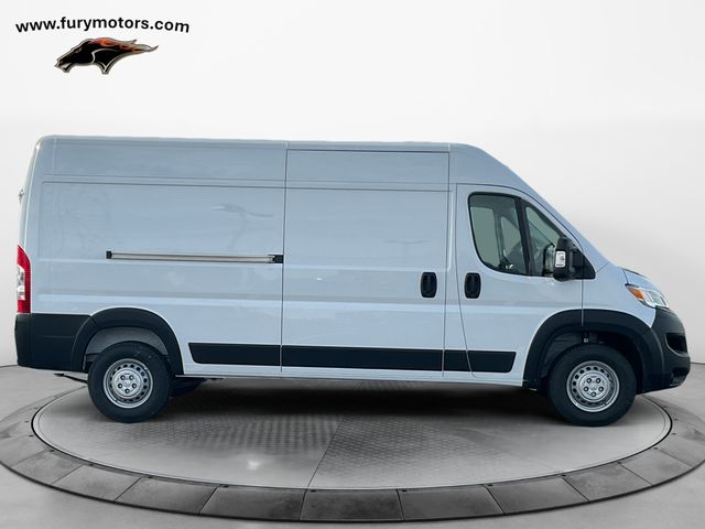 2024 Ram ProMaster Cargo Van Tradesman