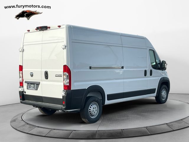 2024 Ram ProMaster Cargo Van Tradesman