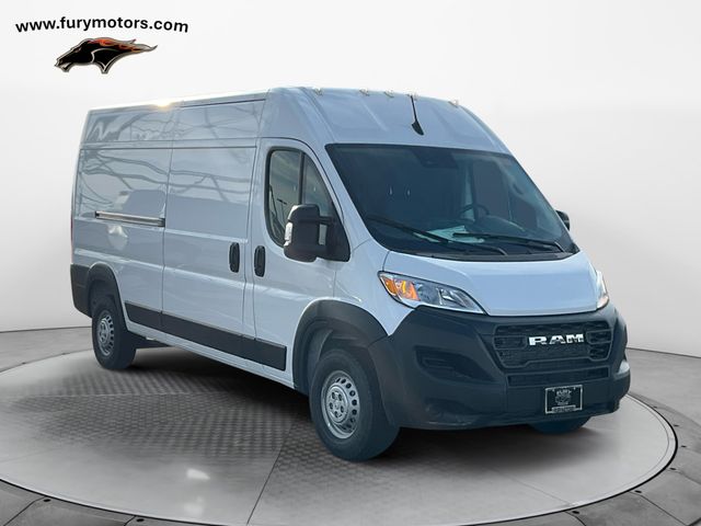 2024 Ram ProMaster Cargo Van Tradesman