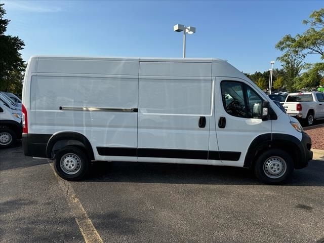 2024 Ram ProMaster Cargo Van Tradesman