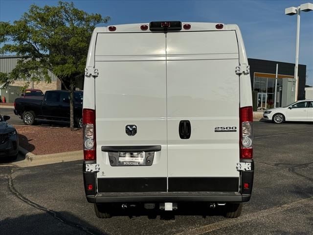 2024 Ram ProMaster Cargo Van Tradesman