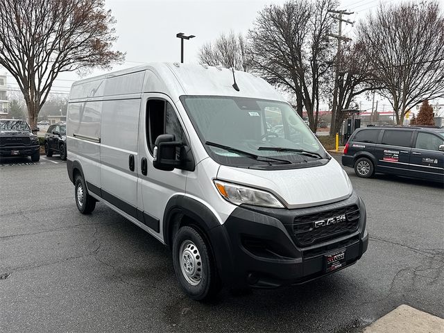 2024 Ram ProMaster Cargo Van Tradesman