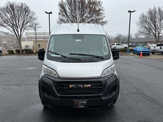 2024 Ram ProMaster Cargo Van Tradesman