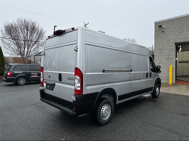 2024 Ram ProMaster Cargo Van Tradesman