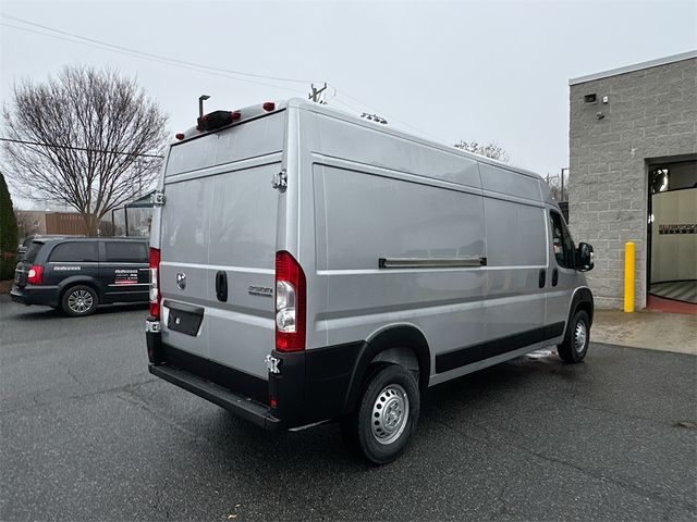 2024 Ram ProMaster Cargo Van Tradesman