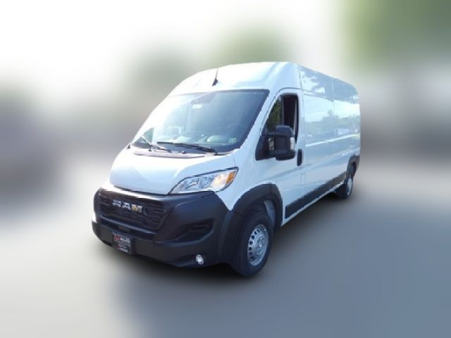 2024 Ram ProMaster Cargo Van Tradesman