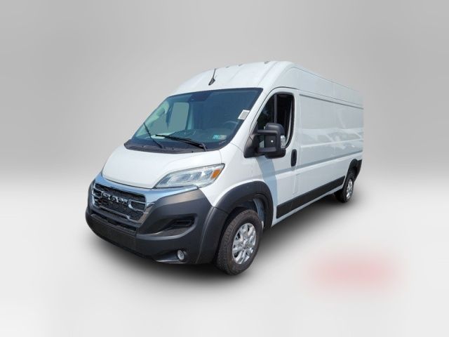 2024 Ram ProMaster Cargo Van SLT