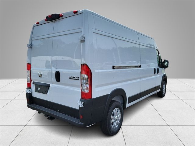 2024 Ram ProMaster Cargo Van SLT