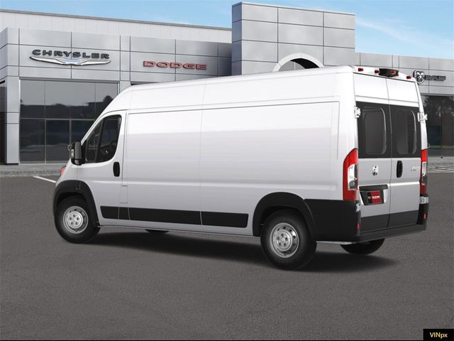 2024 Ram ProMaster Cargo Van Tradesman