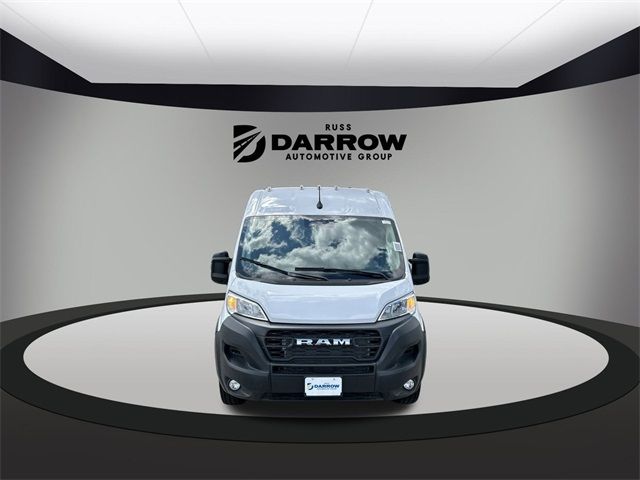 2024 Ram ProMaster 