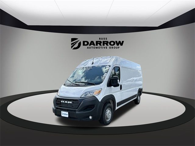 2024 Ram ProMaster 