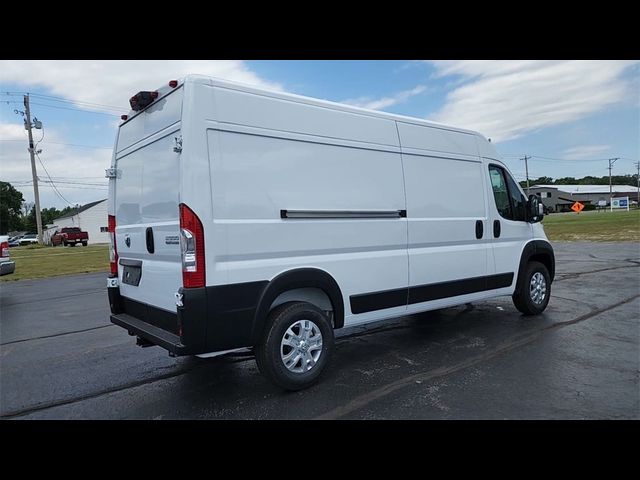 2024 Ram ProMaster Cargo Van SLT