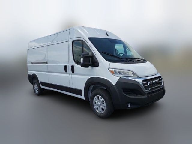 2024 Ram ProMaster Cargo Van SLT