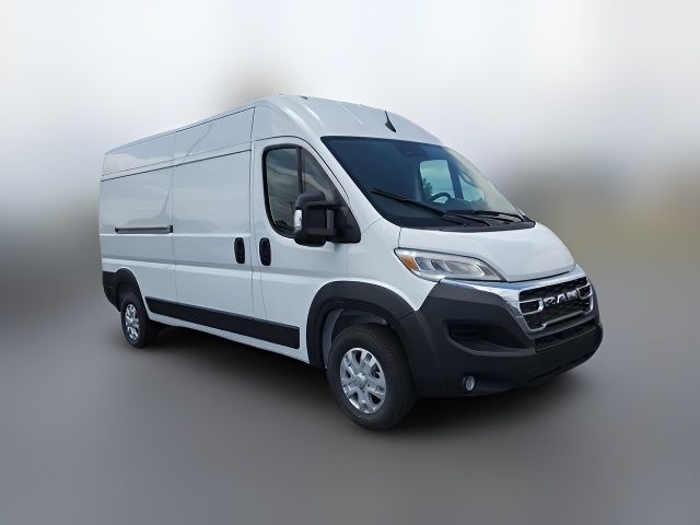 2024 Ram ProMaster Cargo Van SLT