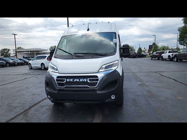 2024 Ram ProMaster Cargo Van SLT