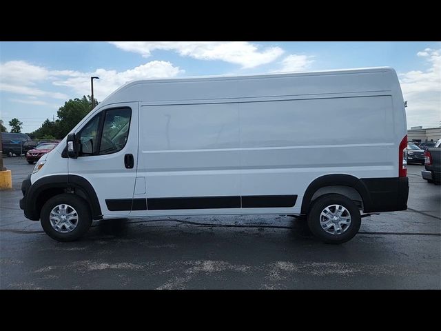 2024 Ram ProMaster Cargo Van SLT