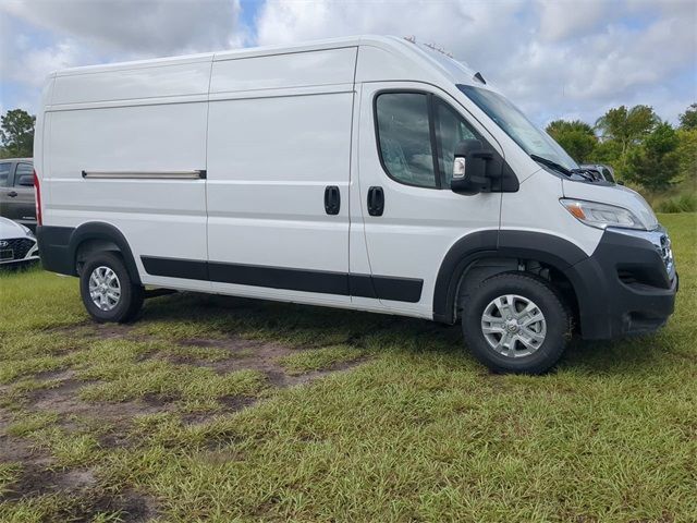 2024 Ram ProMaster Cargo Van SLT