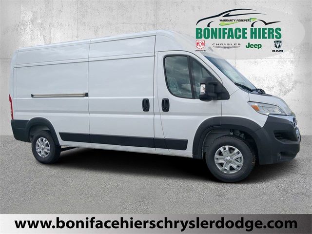 2024 Ram ProMaster Cargo Van SLT