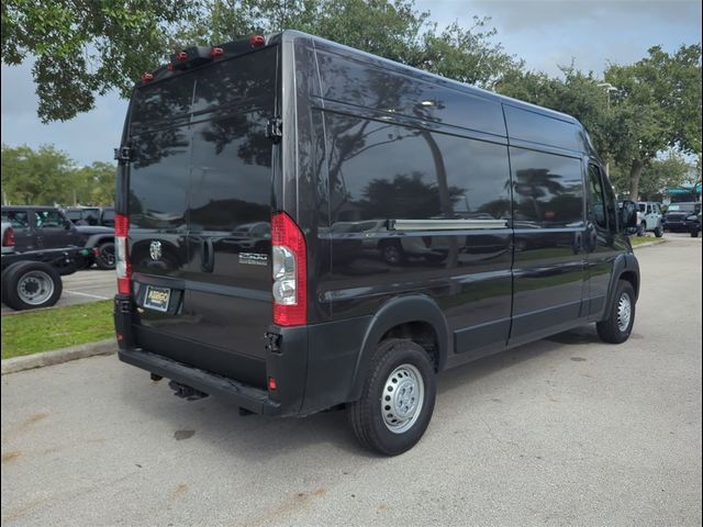 2024 Ram ProMaster Cargo Van Tradesman