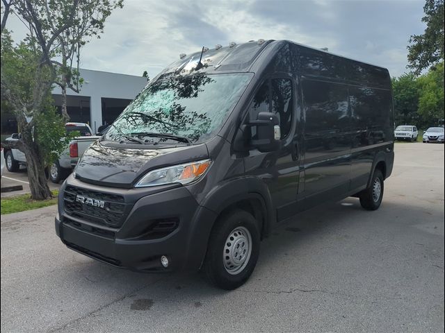 2024 Ram ProMaster Cargo Van Tradesman