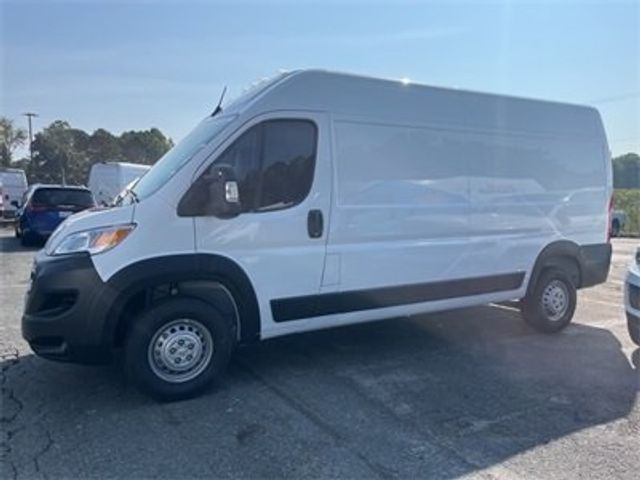 2024 Ram ProMaster 