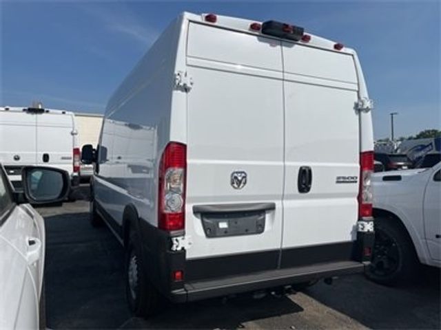 2024 Ram ProMaster 