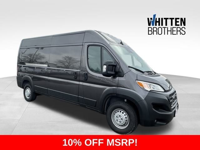 2024 Ram ProMaster Cargo Van Tradesman