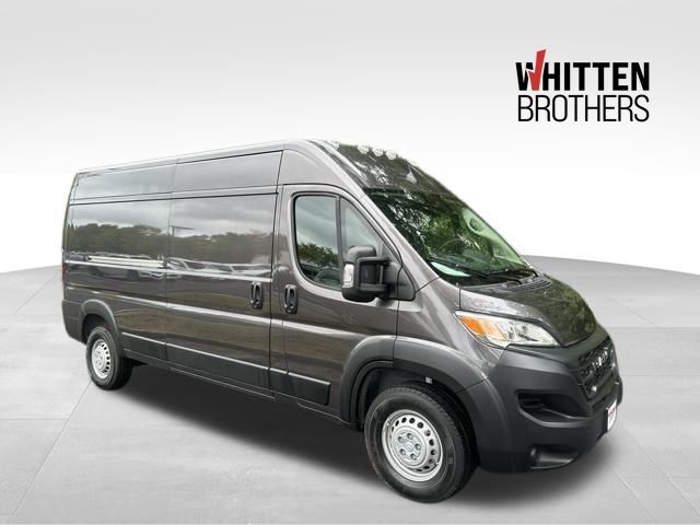 2024 Ram ProMaster Cargo Van Tradesman