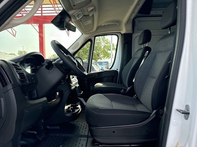 2024 Ram ProMaster Cargo Van Tradesman