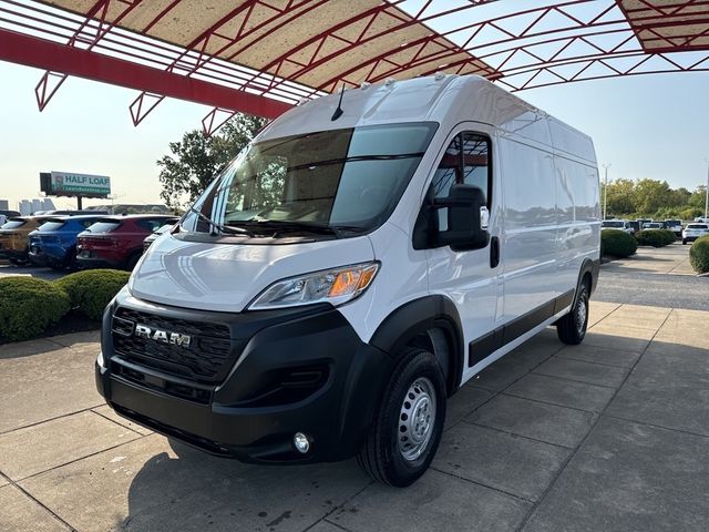 2024 Ram ProMaster Cargo Van Tradesman