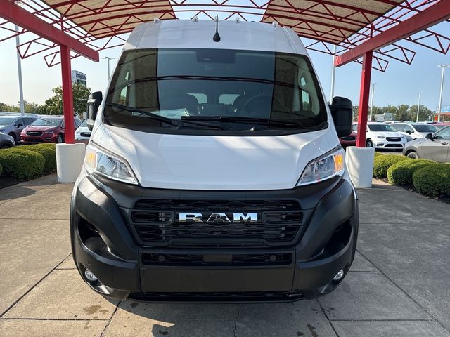 2024 Ram ProMaster Cargo Van Tradesman