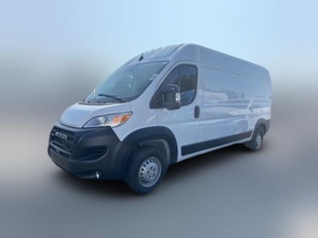 2024 Ram ProMaster 