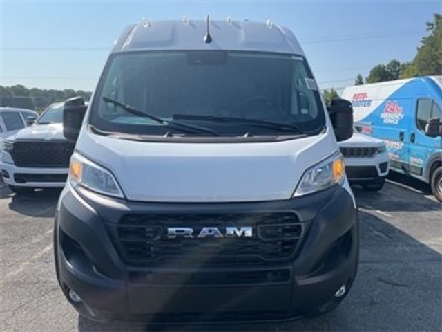 2024 Ram ProMaster 