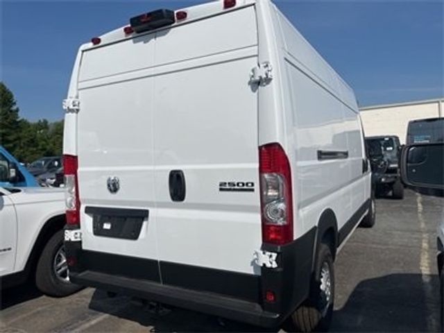 2024 Ram ProMaster 