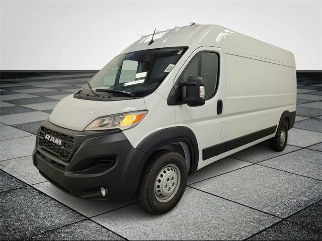 2024 Ram ProMaster Cargo Van Tradesman