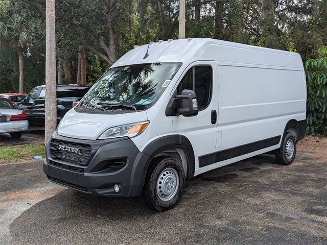 2024 Ram ProMaster Cargo Van Tradesman