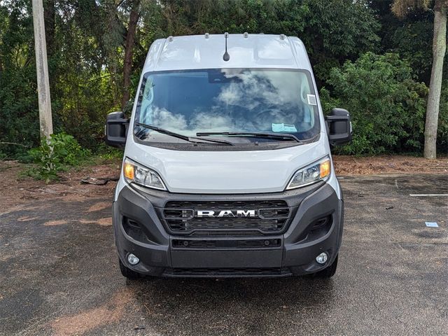 2024 Ram ProMaster Cargo Van Tradesman