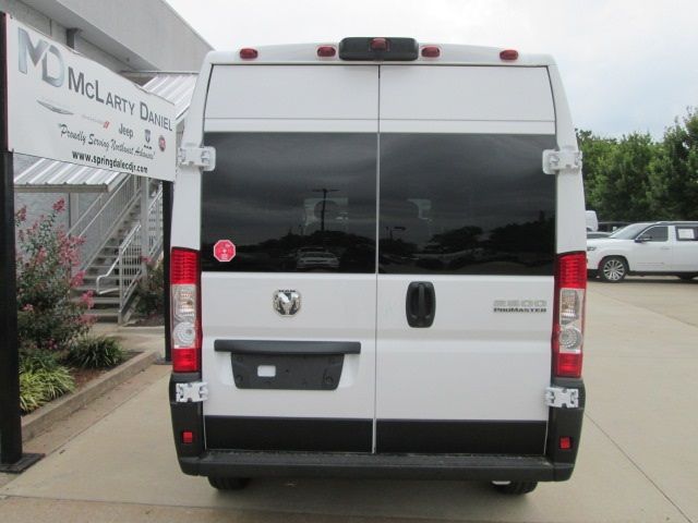 2024 Ram ProMaster Cargo Van Tradesman