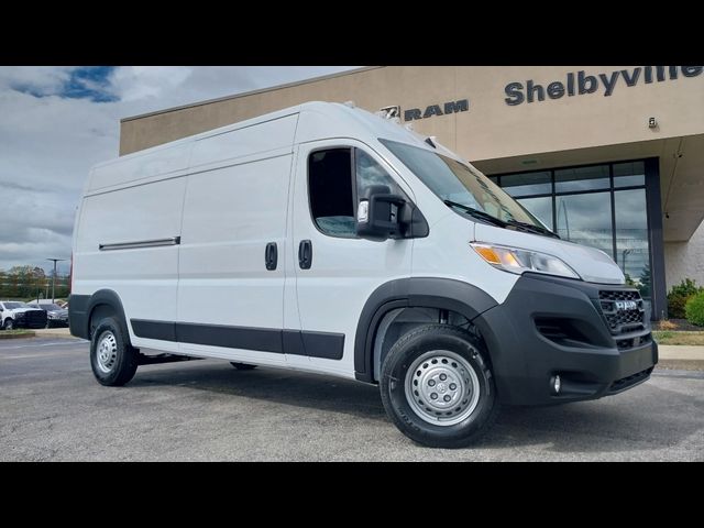 2024 Ram ProMaster Cargo Van Tradesman