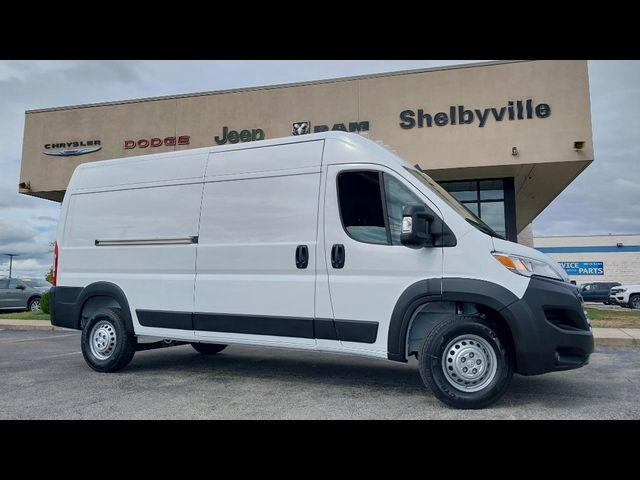 2024 Ram ProMaster Cargo Van Tradesman