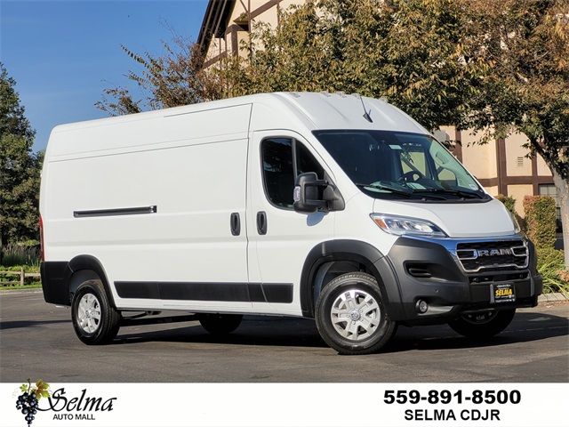 2024 Ram ProMaster Cargo Van SLT