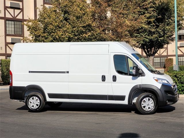 2024 Ram ProMaster Cargo Van SLT