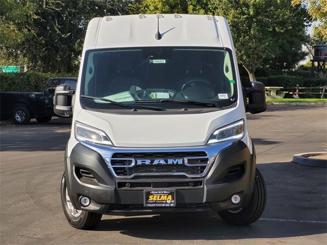 2024 Ram ProMaster Cargo Van SLT