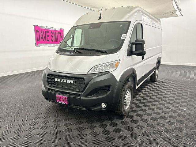 2024 Ram ProMaster Cargo Van Tradesman