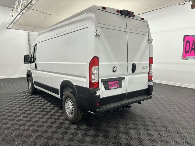 2024 Ram ProMaster Cargo Van Tradesman