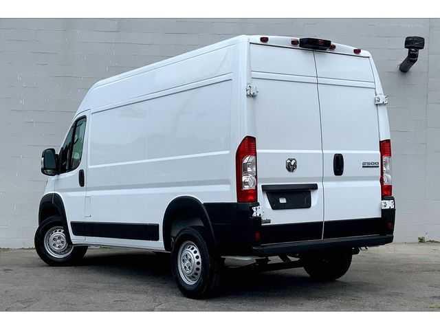 2024 Ram ProMaster Cargo Van Tradesman