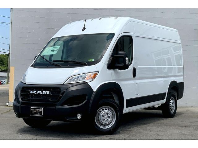 2024 Ram ProMaster Cargo Van Tradesman